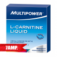 MULTIPOWER L-Carnitine Liquid 7 Amp.